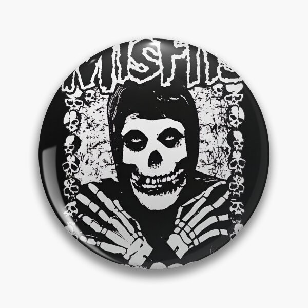 Item preview, Classic Horror Skull Band Tribute Graphic designed and sold by minimancece.