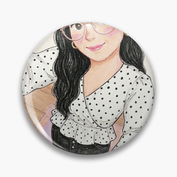 Item preview, Girl in Polka designed and sold by bubblesbyavi.