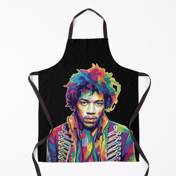 Item preview, Jimi Hendrix Pop Art designed and sold by Superkent.