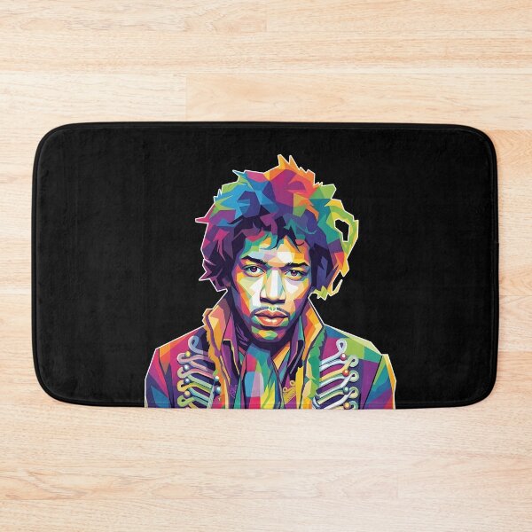Item preview, Jimi Hendrix Pop Art designed and sold by Superkent.