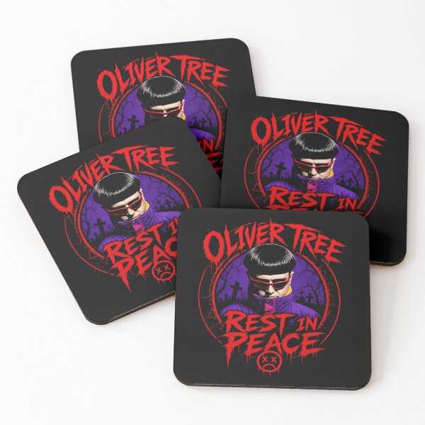 Item preview, Oliver Tree Made For Dark Cloths designed and sold by seratiolane.