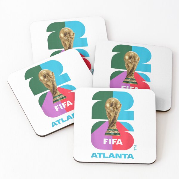 Item preview, FIFA World Cup 26 Atlanta Trophy Design designed and sold by WoodrowCaldwell.