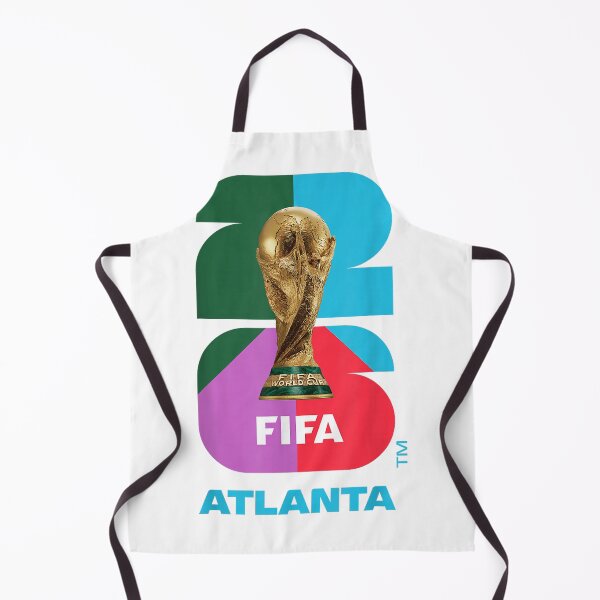 Item preview, FIFA World Cup 26 Atlanta Trophy Design designed and sold by WoodrowCaldwell.