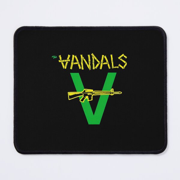 Item preview, Punk Band V Logo Bullet Casing Style designed and sold by minimancece.