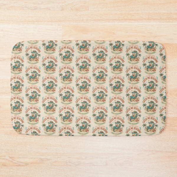 Item preview, See Later Me Catch Beaching Not Teaching Alligator 1 designed and sold by ChinkyCat Official.