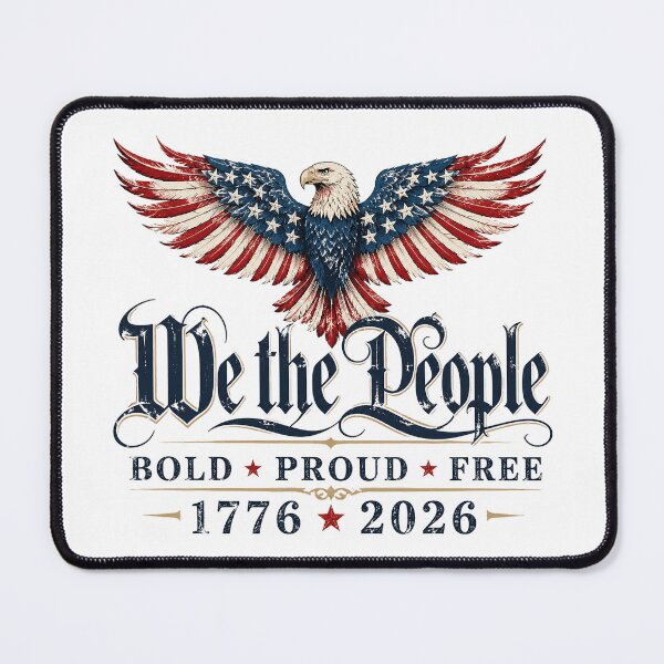 Item preview, Patriotic Eagle 1776 2026 250th Anniversary designed and sold by OlakunleOloroz.