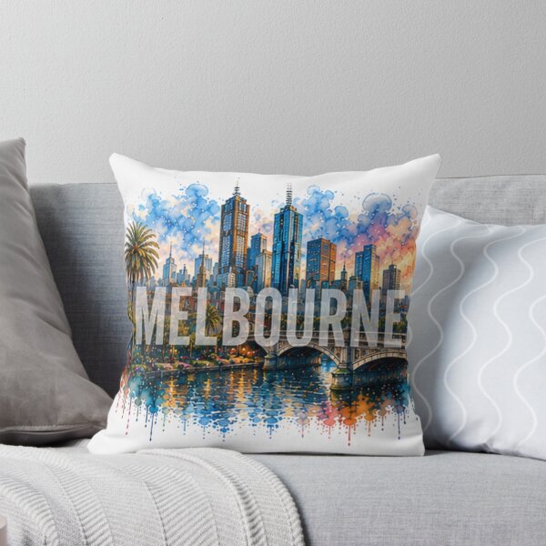 Item preview, Melbourne designed and sold by VelumStudio.