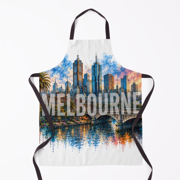 Item preview, Melbourne designed and sold by VelumStudio.