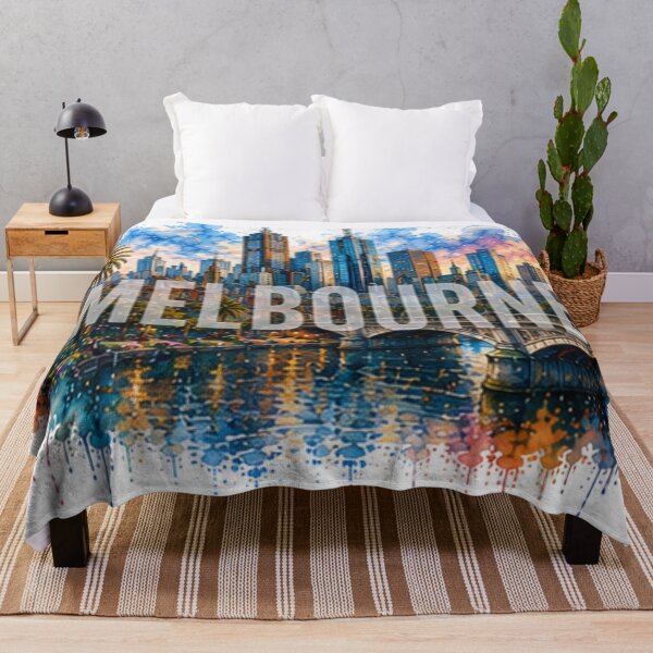 Item preview, Melbourne designed and sold by VelumStudio.
