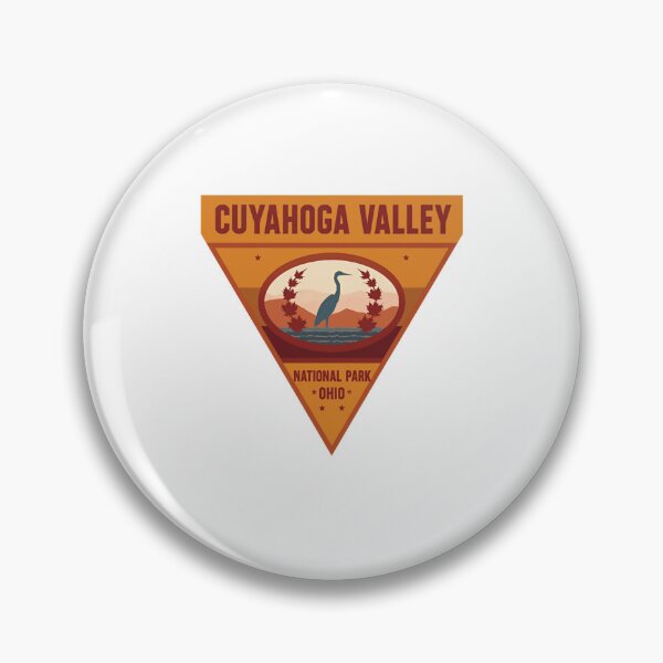 Item preview, Cuyahoga Valley National Park Ohio Hiking Travel Outdoors Visitor designed and sold by Simsimah26Parks.
