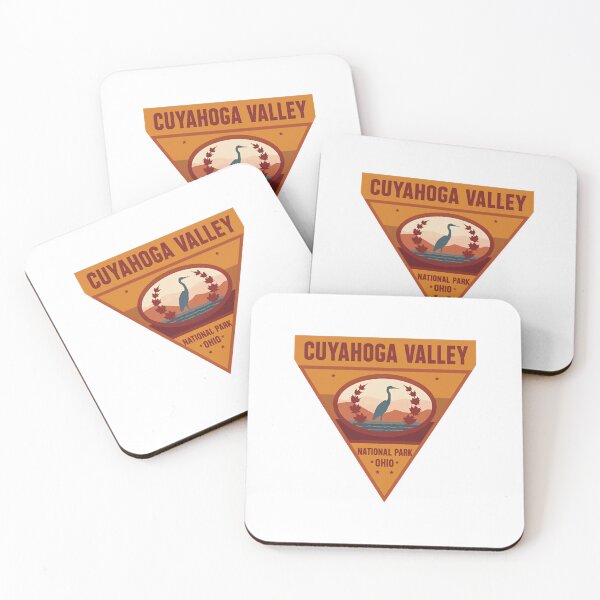 Item preview, Cuyahoga Valley National Park Ohio Hiking Travel Outdoors Visitor designed and sold by Simsimah26Parks.