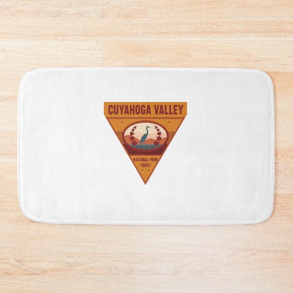Item preview, Cuyahoga Valley National Park Ohio Hiking Travel Outdoors Visitor designed and sold by Simsimah26Parks.