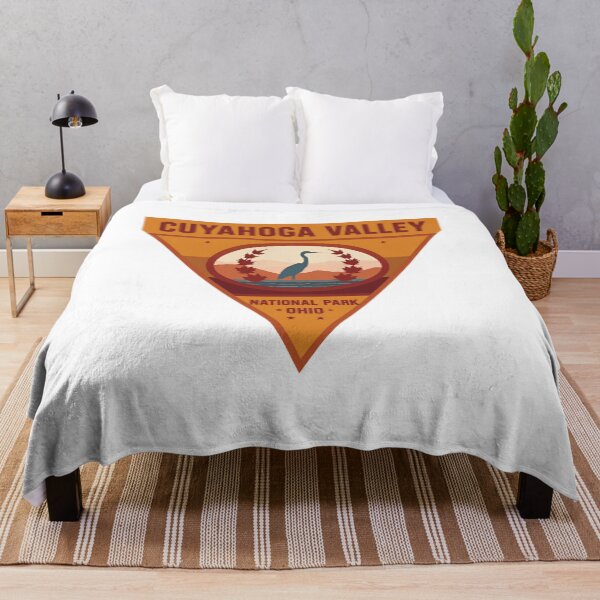 Item preview, Cuyahoga Valley National Park Ohio Hiking Travel Outdoors Visitor designed and sold by Simsimah26Parks.