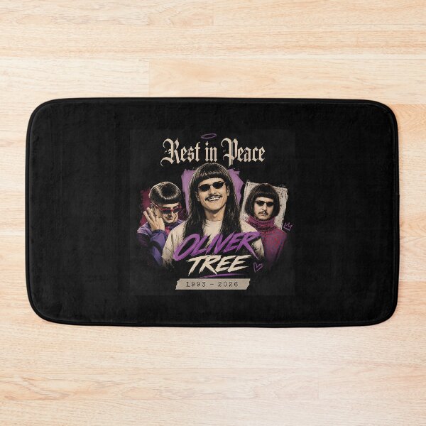 Item preview, Oliver Tree Rest In Peace 1993-2026 designed and sold by seratiolane.