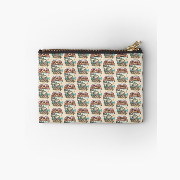 Item preview, See Later Me Catch Beaching Not Teaching Alligator 2 designed and sold by ChinkyCat Official.