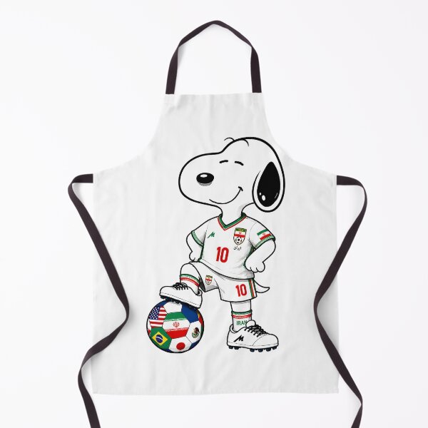 Item preview, WORLD CUP 2026 | Funny Snoopy IRAN Team | Soccer Fans designed and sold by Har-vee.