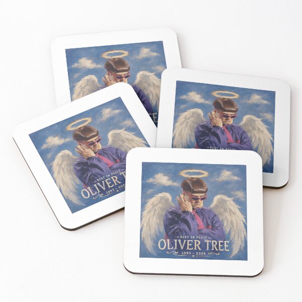 Item preview, Oliver Tree Rest In Peace designed and sold by seratiolane.