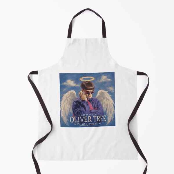 Item preview, Oliver Tree Rest In Peace designed and sold by seratiolane.