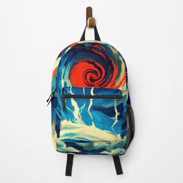 Item preview, Cosmic Storm Vortex: Anime Style Energy Swirl designed and sold by love king studios.
