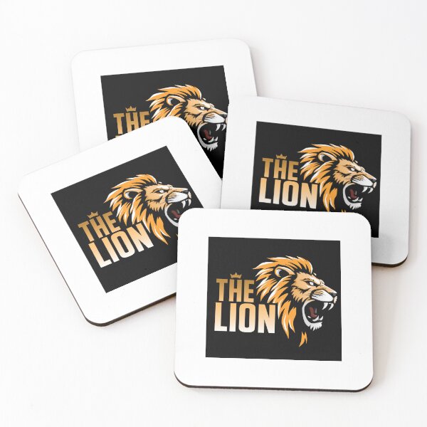Item preview, The Lion  designed and sold by aniketgend3.