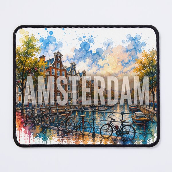 Item preview, Amsterdam designed and sold by VelumStudio.