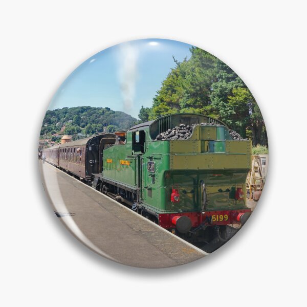 Item preview, Great Western Railway Minehead designed and sold by Alisonchambers2.