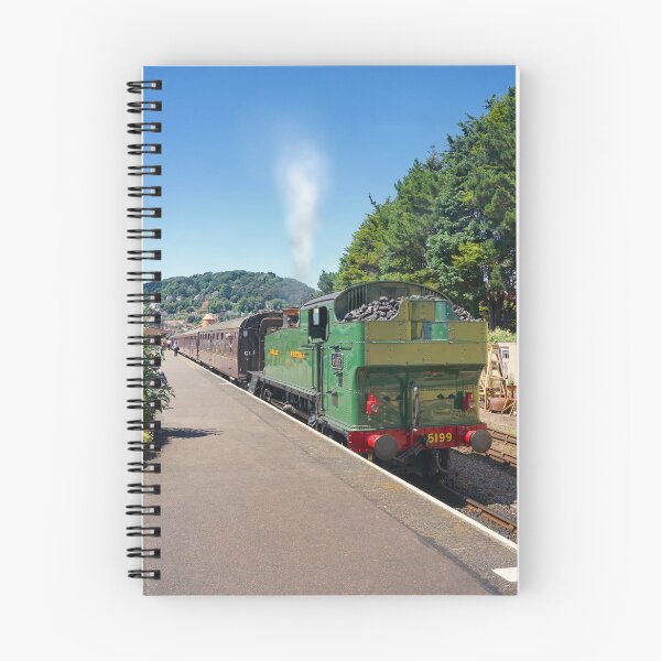Item preview, Great Western Railway Minehead designed and sold by Alisonchambers2.
