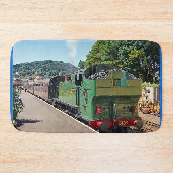 Item preview, Great Western Railway Minehead designed and sold by Alisonchambers2.