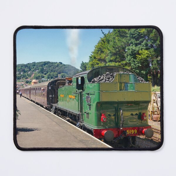 Item preview, Great Western Railway Minehead designed and sold by Alisonchambers2.