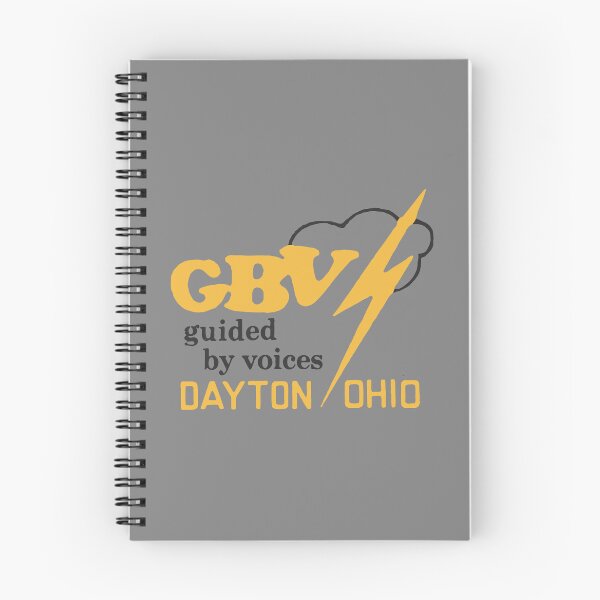 Item preview, Guided By Voices GBV Lightning Bolt Dayton Ohio Indie Rock designed and sold by Poppyfashions.