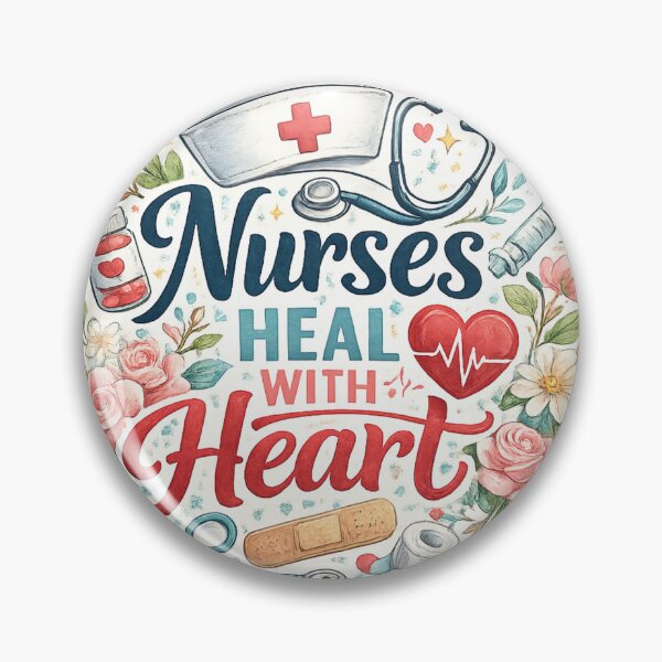 Item preview, Nurse designed and sold by Cherrydesign89.