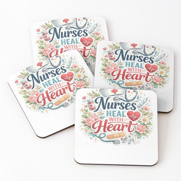 Item preview, Nurse designed and sold by Cherrydesign89.