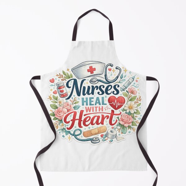 Item preview, Nurse designed and sold by Cherrydesign89.