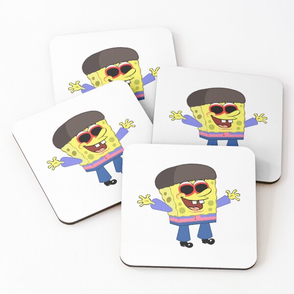 Item preview, Oliver Tree Spongebob designed and sold by seratiolane.