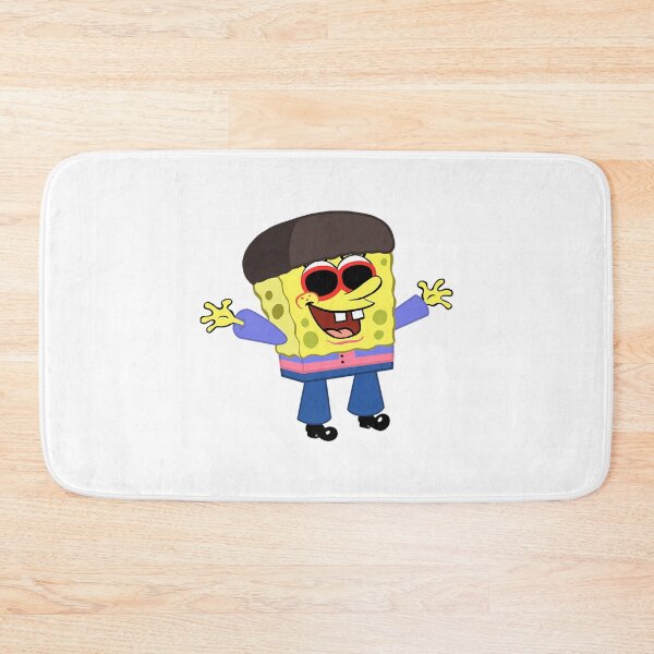 Item preview, Oliver Tree Spongebob designed and sold by seratiolane.