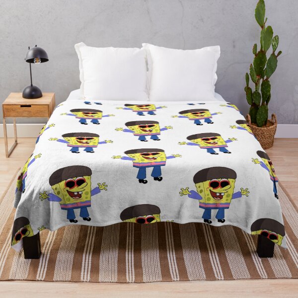 Item preview, Oliver Tree Spongebob designed and sold by seratiolane.