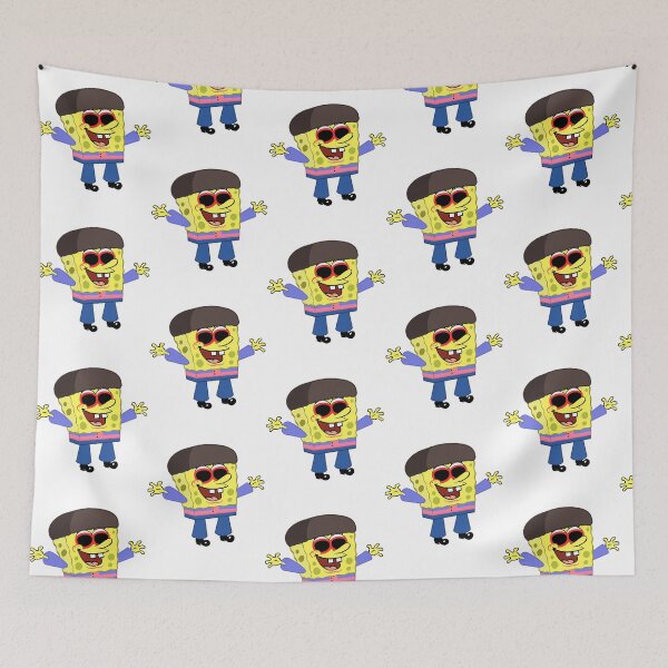 Item preview, Oliver Tree Spongebob designed and sold by seratiolane.