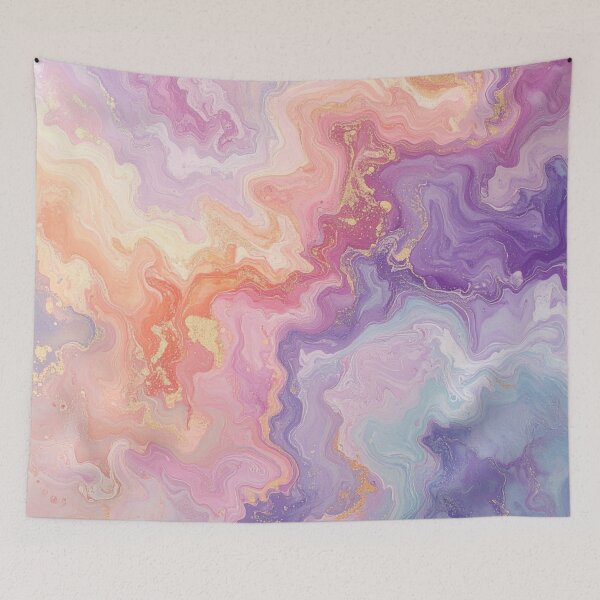 Item preview, Pretty Colorful Marble Colors  designed and sold by SeaStarAlex.