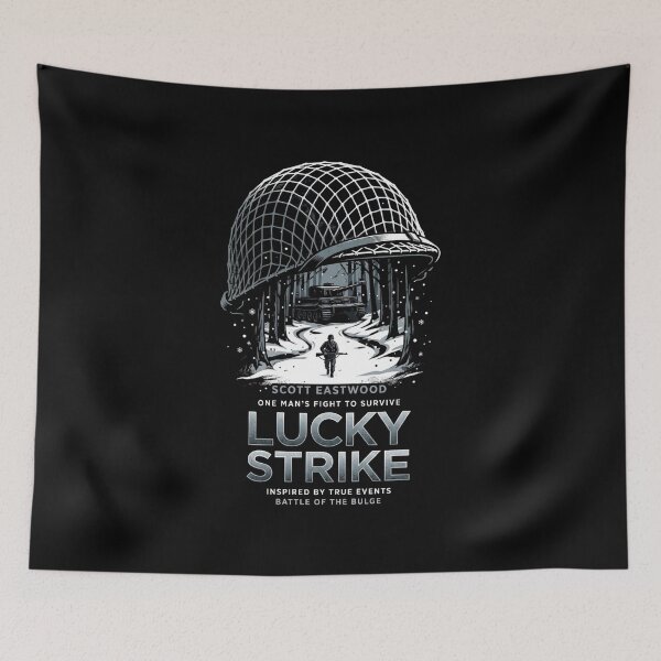Item preview,  Lucky Strike designed and sold by robhoffman2003.