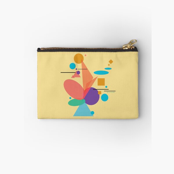 Item preview, Blooming colorful shapes  designed and sold by DalPrint.