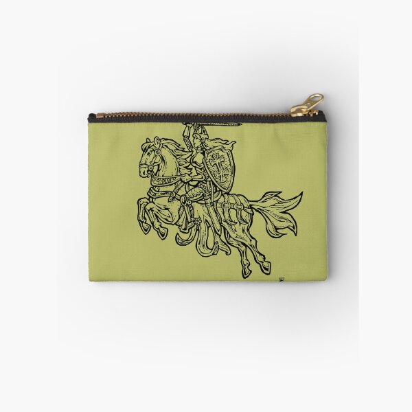 Item preview, Vytis Lithuanian Knight Illustration designed and sold by JustasVebra.