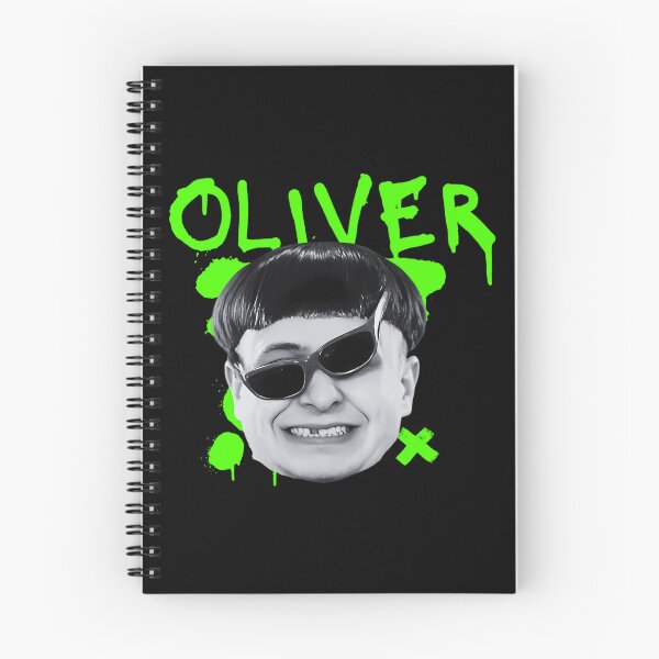 Item preview, Oliver Tree T Shirt designed and sold by seratiolane.