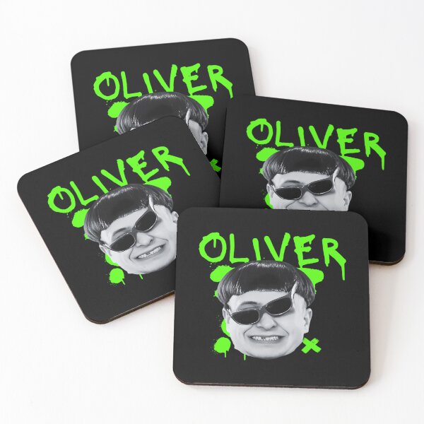 Item preview, Oliver Tree T Shirt designed and sold by seratiolane.