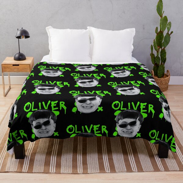 Item preview, Oliver Tree T Shirt designed and sold by seratiolane.