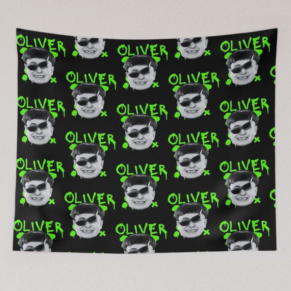 Item preview, Oliver Tree T Shirt designed and sold by seratiolane.