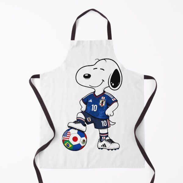 Item preview, WORLD CUP 2026 | Funny Snoopy Japan Team | Soccer Fans designed and sold by Har-vee.