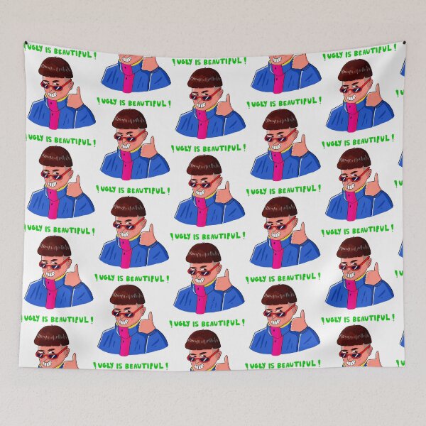 Item preview, Oliver Tree designed and sold by seratiolane.