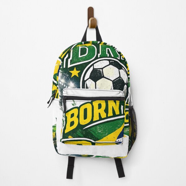Item preview, Born To Love Brazil Soccer 2026 designed and sold by PACS0011.