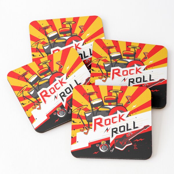 Item preview, Rock and Roll designed and sold by Nyos.