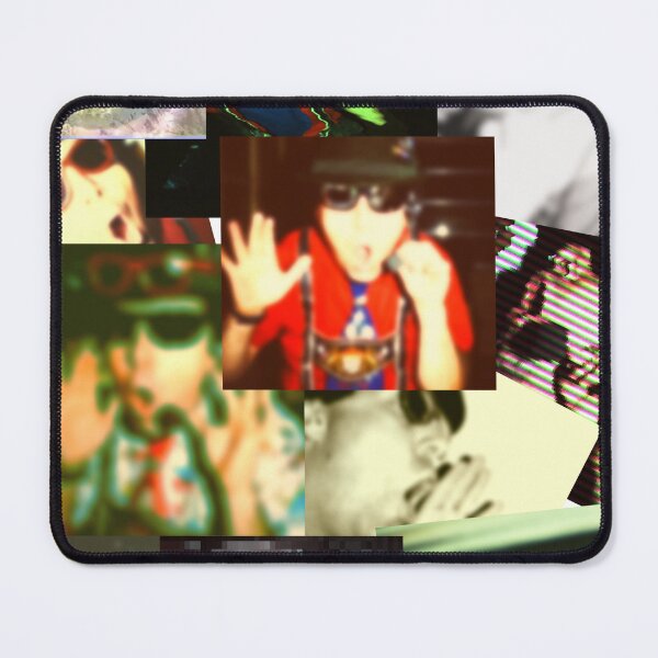 Item preview, The Neanderthal Yodeler - Michael Welch - Collage 35 mill Film Photos circa 1986 designed and sold by mwdrum.